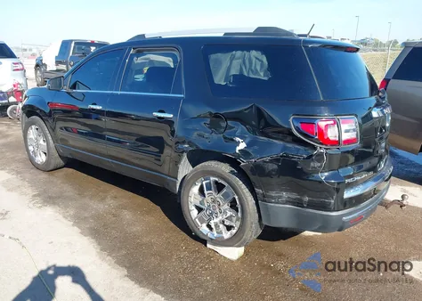 2017 GMC Acadia Limited Slt-2 from USA, damaged, VIN 1GKKVSKD6HJ102760